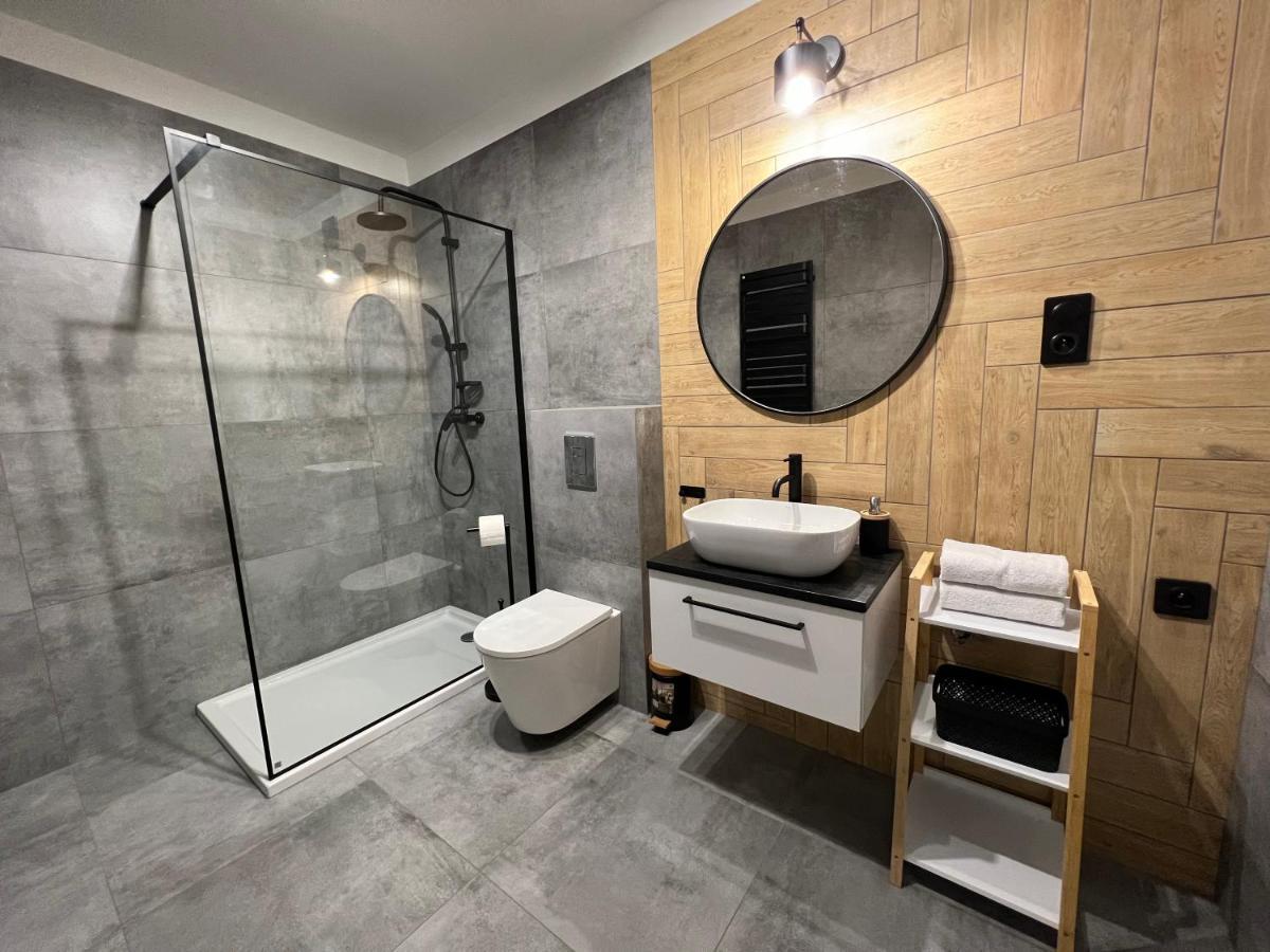 Apartament Stylowy 2 레스노 외부 사진