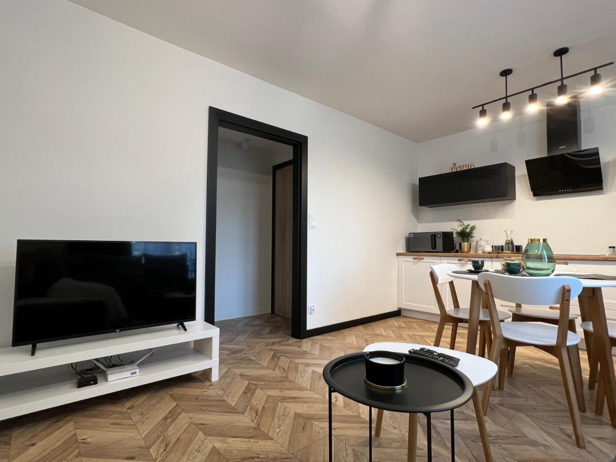 Apartament Stylowy 2 레스노 외부 사진