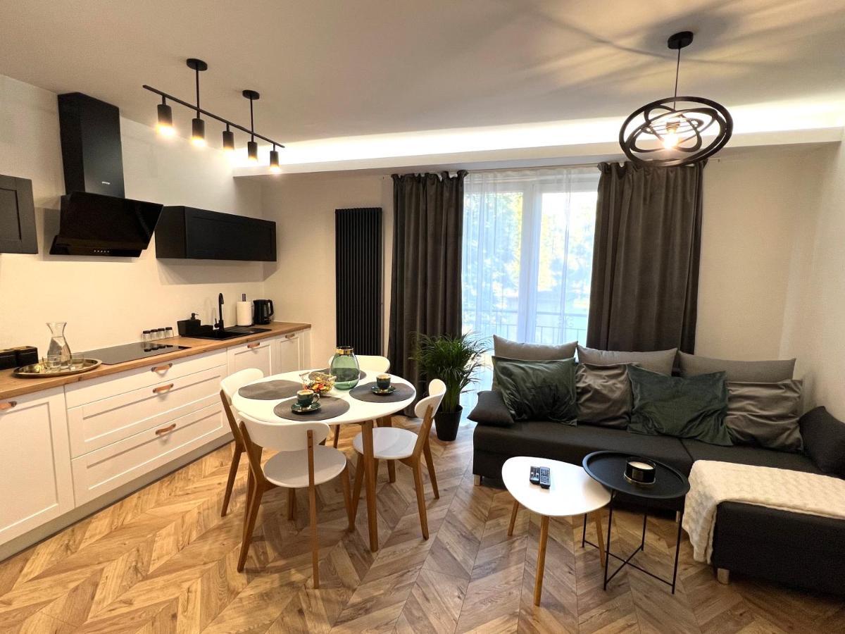Apartament Stylowy 2 레스노 외부 사진