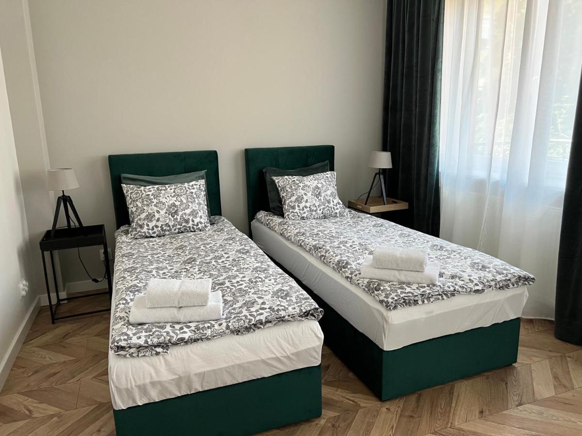 Apartament Stylowy 2 레스노 외부 사진